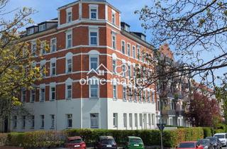 Wohnung mieten in 09113 Chemnitz, Kleine, geräumige Wohnung nahe Schlossteich - Stadtteil Schloßchemnitz