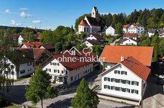 Wohnung mieten in 86925 Fuchstal, Wohnen im liebevoll sanierten Bauernhaus mit historischem Flair