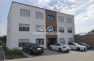 Wohnung mieten in 92546 Schmidgaden, Erstbezug - 3-Zimmer-Wohnung inkl. Küchenzeile