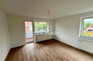 Wohnung kaufen in 27232 Sulingen, Frisch saniert & provisionsfrei - sonnige Wohnung mit Südbalkon in Sulingen