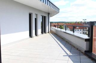 Penthouse mieten in Schwabenweg, 33102 Paderborn, Helle Neubau Penthouse 4-Zimmer Wohnung, 2 Dachterrassen