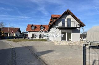 Wohnung mieten in 87754 Kammlach, Hochwertig ausgestattete Zweizimmer-Dachgeschosswohnung, Energieklasse A
