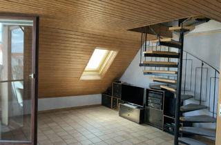 Wohnung mieten in 73262 Reichenbach, 3-Zimmer-Maisonette-Wohnung mit Balkon, Keller und Gäste-WC