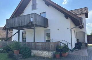 Wohnung mieten in 85307 Paunzhausen, Wohnen mit Charakter: 3-Zimmer-Erdgeschosswohnung in Paunzhausen