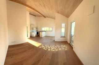 Wohnung mieten in 83043 Bad Aibling, Schöne 2 Zimmer Whg 61,7 qm im DG m. Balkon u. Küche (Bj 2025) mit gehobener Ausstattung. Von priv.