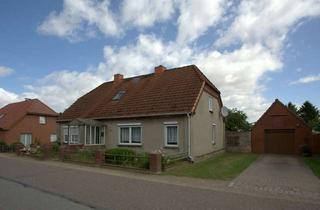 Haus kaufen in 19230 Bobzin, teilsaniertes ländliches Wohnhaus, schönes Naturgrundstück