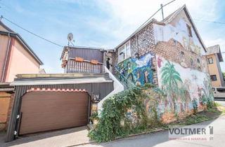 Einfamilienhaus kaufen in 66540 Neunkirchen, AUFFÄLLIG - Einfamilienhaus mit Garage und Einliegerwohnung in ruhiger Lage von Wiebelskirchen!