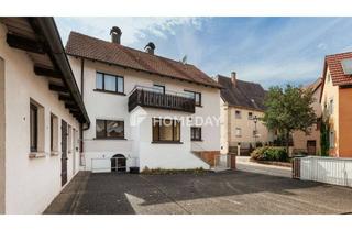 Einfamilienhaus kaufen in 96185 Schönbrunn, Großzügiges Einfamilienhaus mit Kamin, Balkon, Garage und großem Gestaltungspotenzial in Schönbrunn