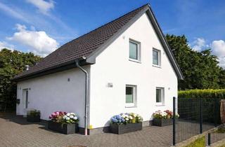 Einfamilienhaus kaufen in 24222 Schwentinental, Freistehendes Einfamilienhaus von 2013 mit Energieklasse A in ruhiger Sackgassenlage bei Kiel