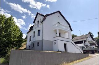 Villa kaufen in 66663 Merzig, WEITBLICK - Kernsanierte Altbauvilla mit Balkon in Merzig-Hilbringen