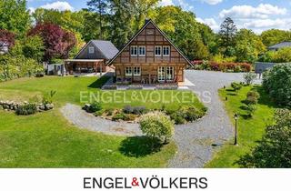 Haus kaufen in 22952 Lütjensee, Wo Natur, Nachhaltigkeit und Wohnkomfort eins werden – Außergewöhnliches Anwesen in Lütjensee