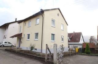 Haus kaufen in 73660 Urbach, Anlageobjekt - Zweifamilienhaus mit ausgebauter Bühne großem Potenzial