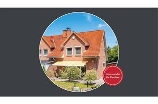 Doppelhaushälfte kaufen in 21379 Scharnebeck, Provisionsfrei für Käufer – liebevoll modernisierte Doppelhaushälfte
