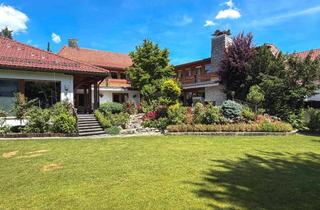 Haus kaufen in 87600 Kaufbeuren, EXKLUSIVES WOHNANWESEN MIT GARTENPARK IN TOPLAGE