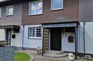 Reihenhaus kaufen in Karl-Jaspers-Straße, 51377 Steinbüchel, Wohnen mit Charakter: Mittelreihenhaus in Leverkusen
