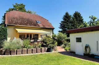 Einfamilienhaus kaufen in 14776 Neustadt, Bezugsfreies Einfamilienhaus auf großem, sonnigem Grundstück in Brandenburg an der Havel