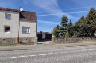 Doppelhaushälfte kaufen in Friedensstraße 32, 39393 Völpke, Doppelhaushälfte mit 4 Zimmern in Völpke