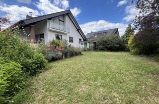 Einfamilienhaus kaufen in 64572 Büttelborn, Hell und großzügig geschnitten - Freistehendes Einfamilienhaus mit Garten und Kamin