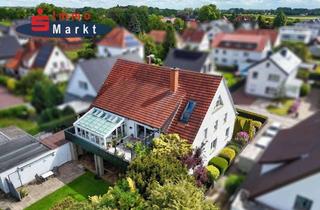Haus kaufen in 32361 Preußisch Oldendorf, Generationen finden hier Platz!