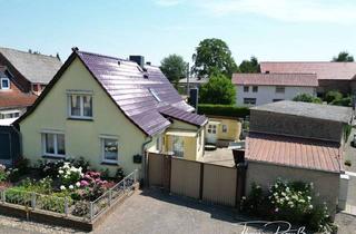 Einfamilienhaus kaufen in 39343 Emden, Klein im Preis, groß im Potenzial – gemütliches Einfamilienhaus mit Garten