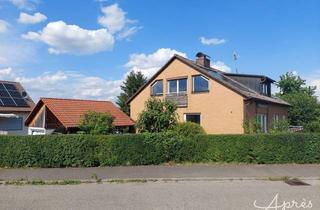 Einfamilienhaus kaufen in 78244 Gottmadingen, Hier hat Familienglück ein Zuhause! Großes Einfamilienhaus mit Einliegerwohnung
