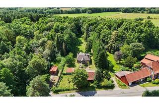 Haus kaufen in 29351 Eldingen, EIN ANWESEN MIT SELTENHEITSWERT Großzügiges Wohnen zwischen Natur, Wasser und historischem Ambiente