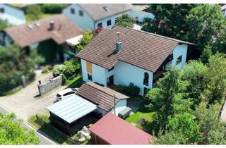 Haus kaufen in 93167 Falkenstein, Zur Selbstnutzung oder Kapitalanlage: Renoviertes 3-Familienhaus in Falkenstein zu verkaufen