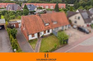 Doppelhaushälfte kaufen in 49661 Cloppenburg, Doppelhaushälfte mit großem Grundstück und Wintergarten zentral in Cloppenburg!