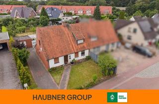 Doppelhaushälfte kaufen in 49661 Cloppenburg, Doppelhaushälfte mit großem Grundstück und Wintergarten zentral in Cloppenburg!