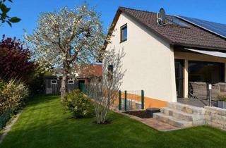 Einfamilienhaus kaufen in 79258 Hartheim, +++ ATTRAKTIVES EINFAMILIENHAUS MIT GARAGE UND GARTEN IN HARTHEIM +++