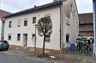 Haus kaufen in 92648 Vohenstrauß, Zweifamilienhaus in Vohenstrauß