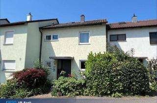 Reihenhaus kaufen in 71711 Steinheim, gepflegtes Reihenhaus mit tollem Garten