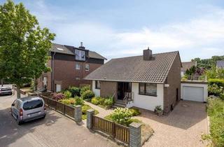 Einfamilienhaus kaufen in 52428 Jülich, Jülich-Heckfeld | Einfamilienhaus mit Garage und traumhaftem Garten | Anbau & Aufstockungspotential