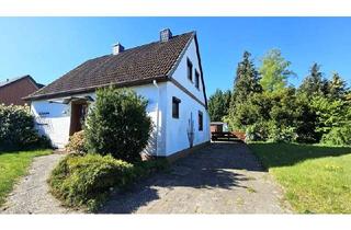 Einfamilienhaus kaufen in 27755 Hasport/Annenheide, Kleines Einfamilienhaus mit XXXL-Grundstück. 0 % Käuferprovision!