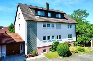 Mehrfamilienhaus kaufen in 74564 Crailsheim, Großzügiges Mehrfamilienhaus in ruhigem Wohnumfeld..