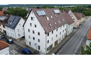Mehrfamilienhaus kaufen in 72108 Rottenburg, Solide Kapitalanlage in Rottenburg. Vermietetes Mehrfamilienhaus mit 5 Wohneinheiten