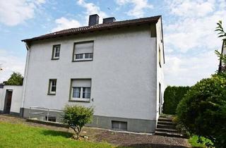 Haus kaufen in 59505 Bad Sassendorf, Zweifamilienhaus in zentraler Lage
