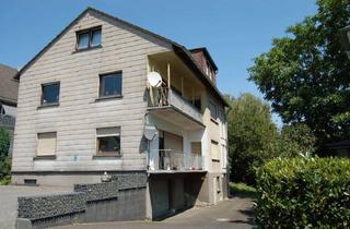 Haus kaufen in 56759 Kaisersesch, "VERMIETETES DREIFAMILIENHAUS IN KAISERSESCH – IN ZENTRALER STADTLAGE - MIT GARTEN"