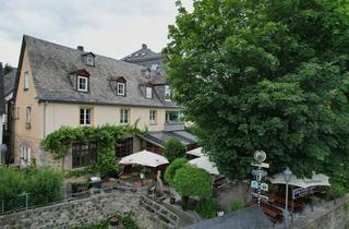 Haus kaufen in 35781 Weilburg, Kapitalanlage: Wohn- und Geschäftshaus in zentraler Lage - provisionsfrei