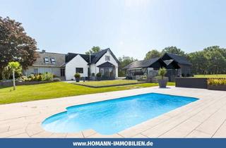 Haus kaufen in 59368 Werne, Landleben und Idylle pur, tolles Wohnensemble in Alleinlage im Außenbereich Nähe Werne