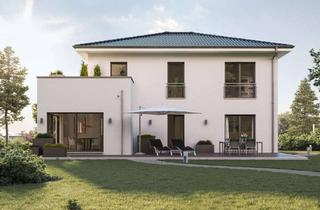 Haus kaufen in 54595 Prüm, Wohnkomfort neu definiert - Das Aktionshaus LifeStyle 14.04 W von massa Haus!