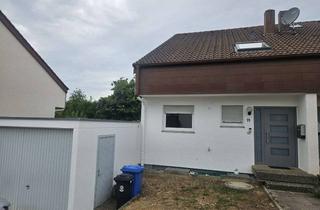 Haus mieten in Limesstrasse 11, 73457 Essingen, Viel Platz für den Alltag in diesem gepflegten Reihenendhaus in Essingen