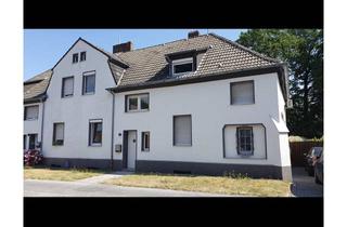 Haus mieten in Niefeldstraße 22a, 45894 Buer, Modernisiertes Zechenhaus mit Einbauküche, Terrasse und einem zusätzlichen Hobbyraum