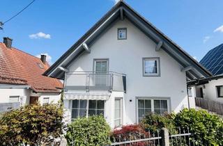 Haus mieten in 84048 Mainburg, Freistehendes Einfamilienhaus im top Zustand! Küche, Garage und viele mehr! Sofort verfügbar
