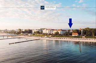 Anlageobjekt in 18225 Kühlungsborn, Renditestarke Ostseelage Kühlungsborn I Moderne Ferienwohnung inkl. Strand und Meer vor der Haustür