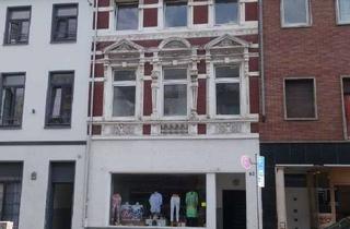 Anlageobjekt in 47798 Stadtmitte, Attraktiv vermietetes Wohngeschäftshaus in Krefeld - Ist-Faktor 12,4