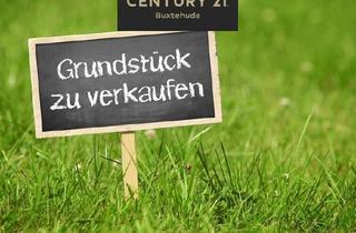 Grundstück zu kaufen in 21614 Buxtehude, Baugrundstück für 3 Doppelhäuser mit 12 WE, Käuferprovisionsfrei