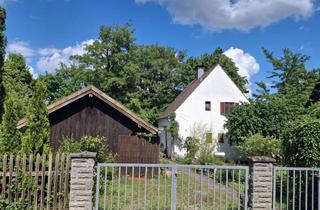 Grundstück zu kaufen in 85614 Kirchseeon, Traumgrundstück mit Altbestand in Kirchseeon