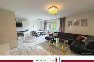 Wohnung kaufen in 52531 Übach-Palenberg, 3-Zimmer-Wohnung im 1.Obergeschoss mit Balkon, Blick ins Grüne und Außenstellplatz in Boscheln