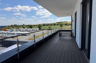 Büro zu mieten in Carl-Benz-Str. 14, 61191 Rosbach, Representative Büroetage mit Dachterrasse